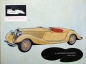 Preview: Mercedes-Benz 290 Modelprogram 1938 Carbrochure (1722)